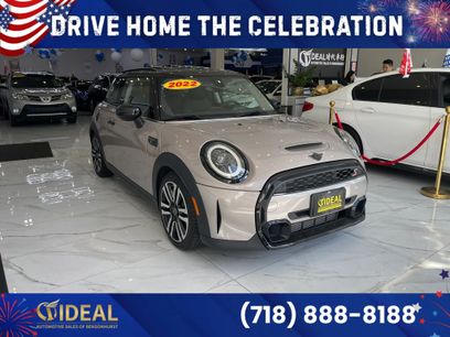 Used 2023 MINI Cooper S