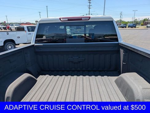 Used 2024 Chevrolet Silverado 1500 RST w/ Convenience Package II AWD/4WD image 10