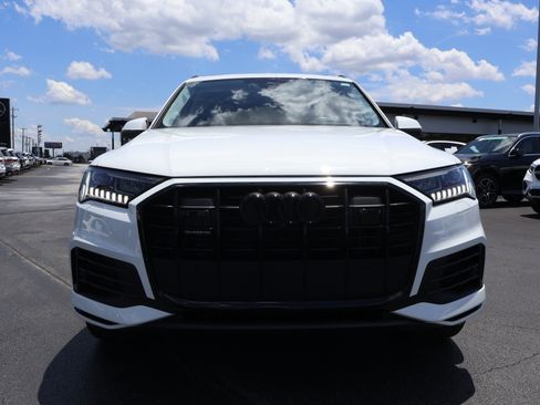 Used 2023 Audi Q7 3.0T Prestige AWD/4WD image 8