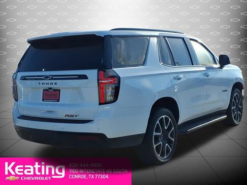 Used 2023 Chevrolet Tahoe RST w/ Luxury Package RWD image 6