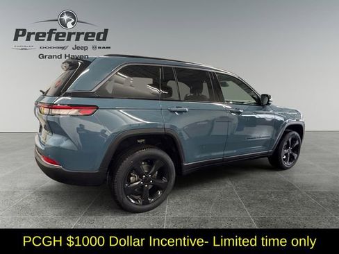 New 2026 Jeep Grand Cherokee Limited image 17