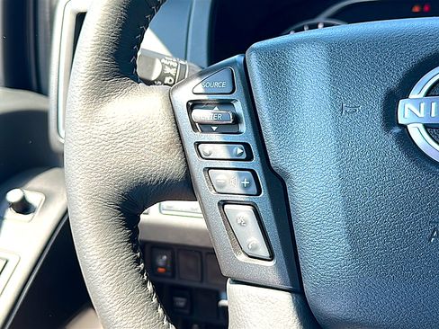 New 2026 Nissan Frontier SV w/ SV Convenience Package image 18