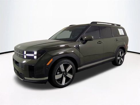 Used 2024 Hyundai Santa Fe Limited image 9