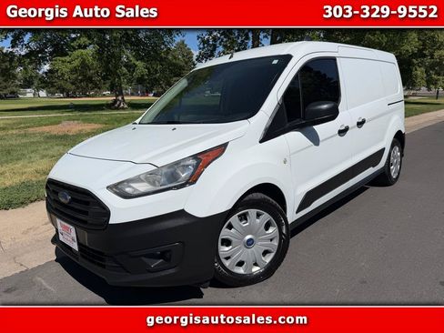 Used 2022 Ford Transit Connect XL FWD image 1