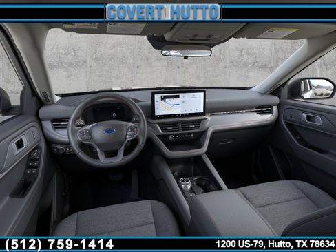 New 2026 Ford Explorer Active RWD image 9