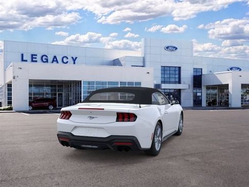 New 2026 Ford Mustang Premium RWD image 8