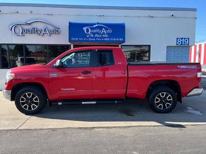 Used 2016 Toyota Tundra SR5