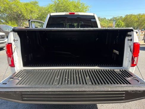 Used 2019 Ford F150 Lariat AWD/4WD image 11