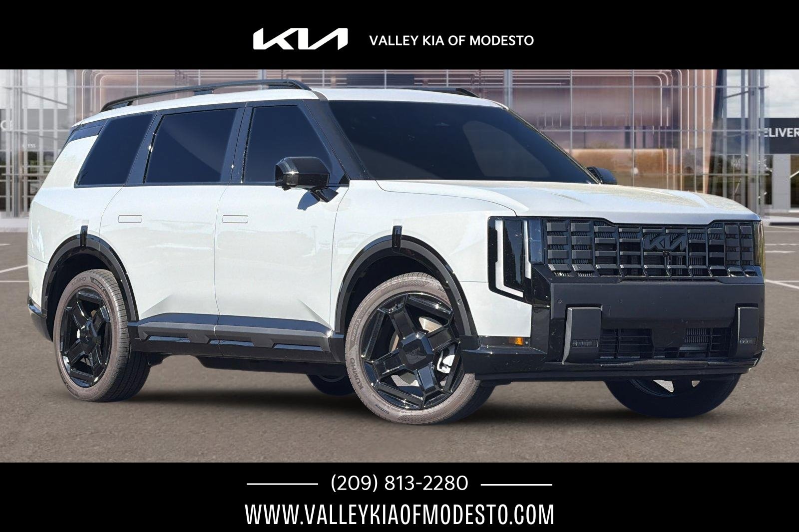 Used 2027 Kia Telluride X-Line SX Prestige AWD/4WD image 1