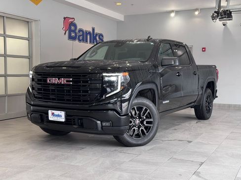 Certified 2024 GMC Sierra 1500 Elevation AWD/4WD image 2