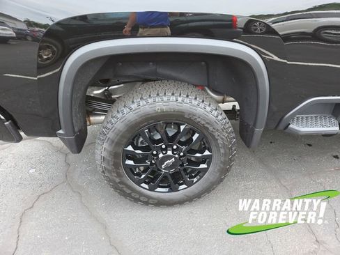 New 2026 Chevrolet Silverado 2500 LTZ w/ Trail Boss Package AWD/4WD image 20