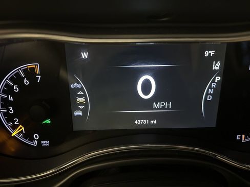 Used 2021 Jeep Grand Cherokee Limited w/ Quick Order Package 2GK 80th image 4