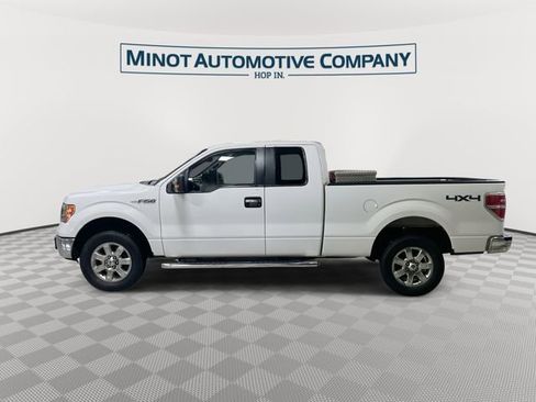 Used 2013 Ford F150 XLT w/ Luxury Equipment Group AWD/4WD image 5
