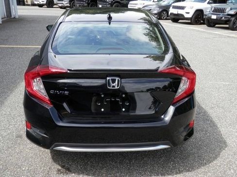 Used 2021 Honda Civic EX image 7