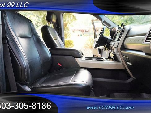 Used 2017 Ford F350 Lariat w/ FX4 4x4 Off Road Package image 38