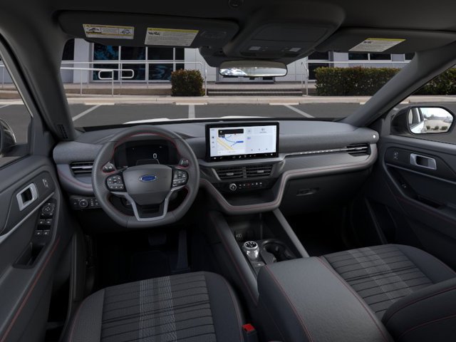 New 2026 Ford Explorer ST-Line RWD image 9