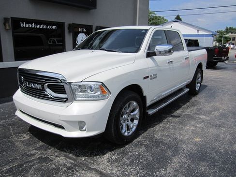 Used 2016 RAM 1500 Limited AWD/4WD image 2