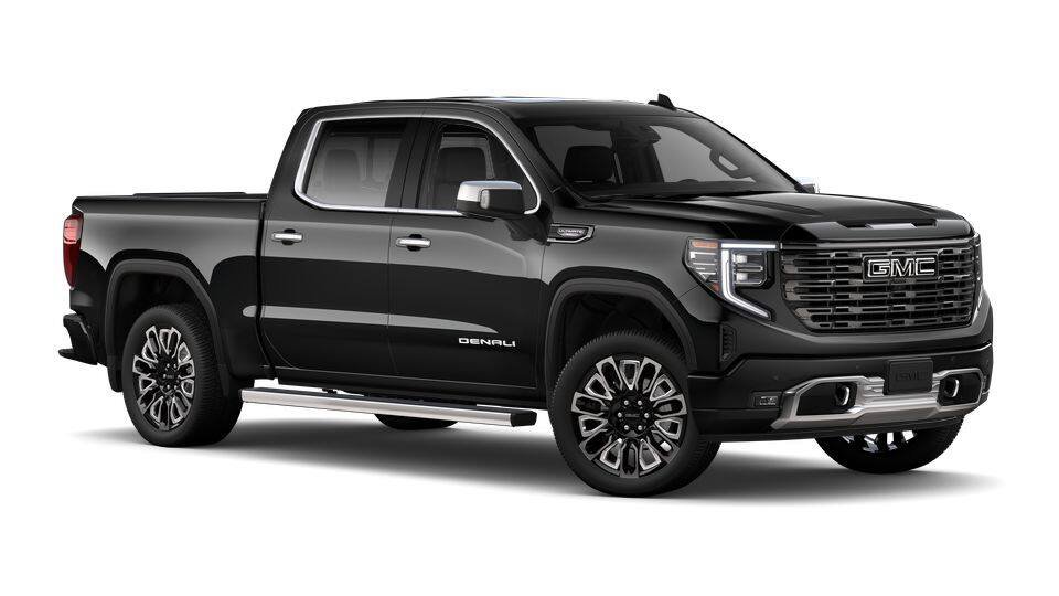 New 2026 GMC Sierra 1500 Denali Ultimate AWD/4WD image 30