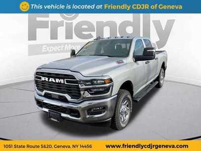 New 2026 RAM 2500 Tradesman