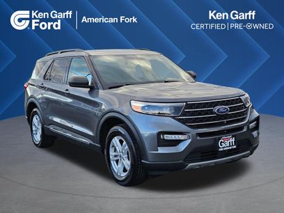 Used 2024 Ford Explorer XLT w/ Equipment Group 202A