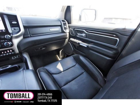 Used 2022 RAM 1500 Laramie image 11