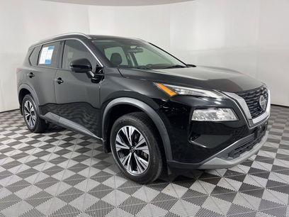 Used 2021 Nissan Rogue SV w/ Premium Package