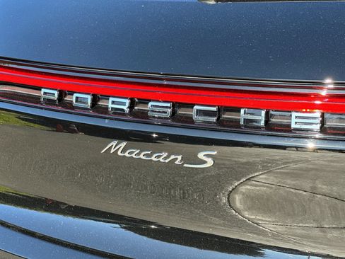 New 2026 Porsche Macan S AWD/4WD image 32