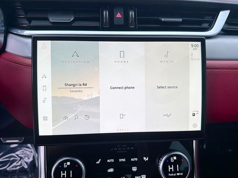 Used 2024 Jaguar XF R-Dynamic SE image 32