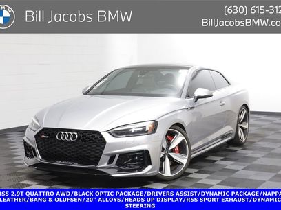 Used 2018 Audi RS 5 w/ Dynamic Package