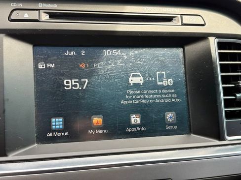 Used 2017 Hyundai Sonata Sport 2.0T FWD image 25