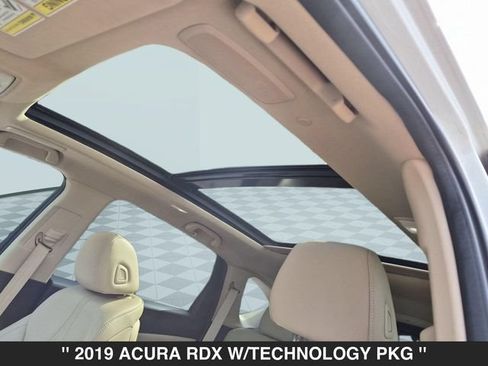 Used 2019 Acura RDX AWD w/ Technology Package image 27