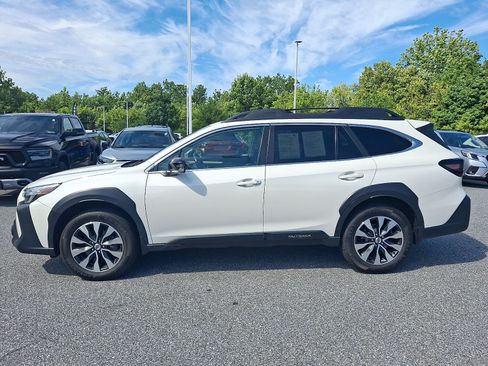 Certified 2023 Subaru Outback Limited AWD/4WD image 7