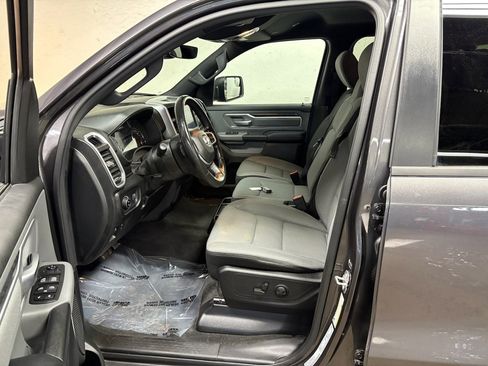 Used 2022 RAM 1500 Big Horn image 3