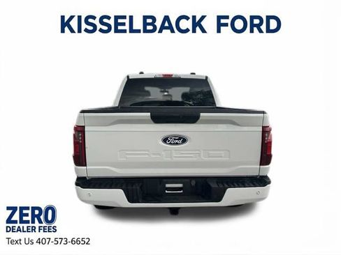 Used 2024 Ford F150 STX AWD/4WD image 5