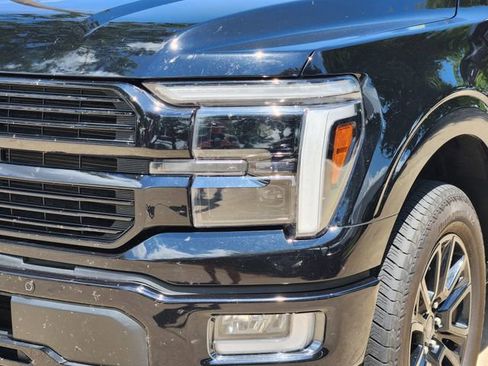 Used 2024 Ford F150 Platinum w/ Equipment Group 702A High AWD/4WD image 9