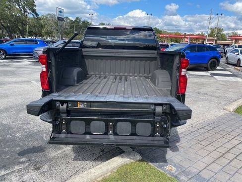 Certified 2022 Chevrolet Silverado 1500 Custom image 55