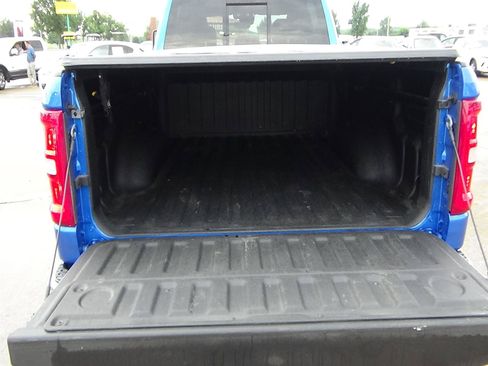 Certified 2025 RAM 1500 Big Horn AWD/4WD image 9