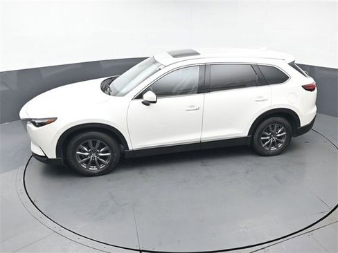 Used 2023 MAZDA CX-9 Touring image 40
