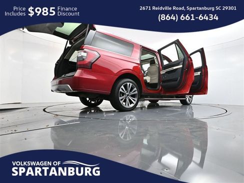 Used 2021 Ford Expedition Max Platinum image 41