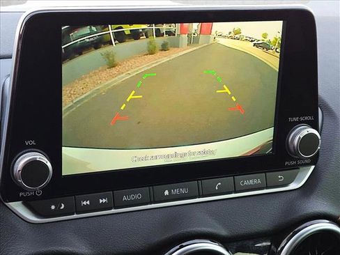 Certified 2025 Nissan Sentra SR image 15