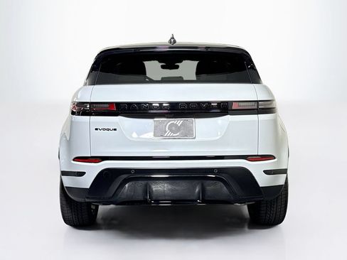 Used 2025 Land Rover Range Rover Evoque S AWD/4WD image 4