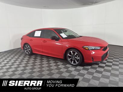 Certified 2025 Honda Civic Sport Touring