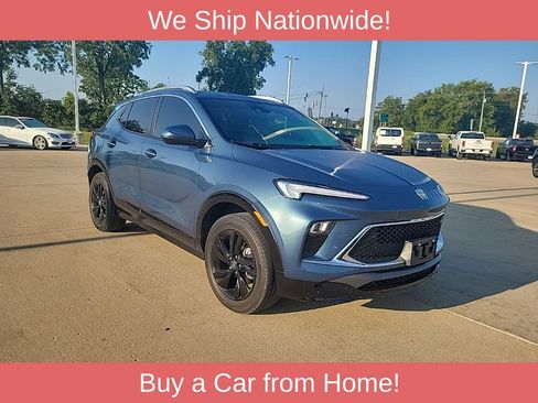 Used 2025 Buick Encore GX Sport Touring w/ Comfort Package AWD/4WD image 1