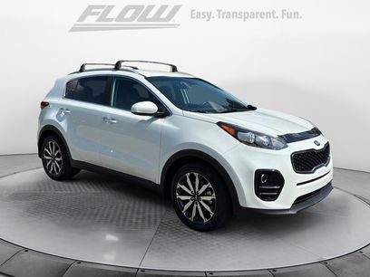 Used 2017 Kia Sportage EX
