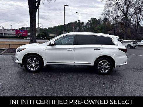 Certified 2019 INFINITI QX60 Luxe w/ Essential Package image 7