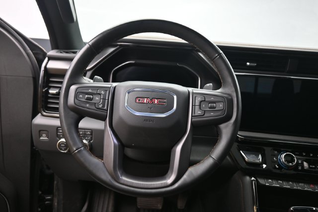 Used 2024 GMC Sierra 1500 AT4 w/ AT4 Preferred Package AWD/4WD image 18