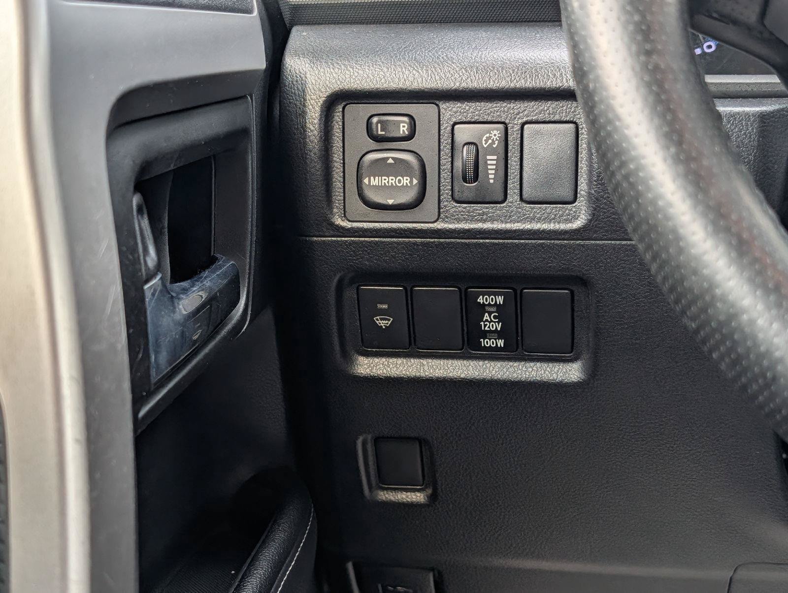 Used 2018 Toyota 4Runner SR5 Premium AWD/4WD image 14