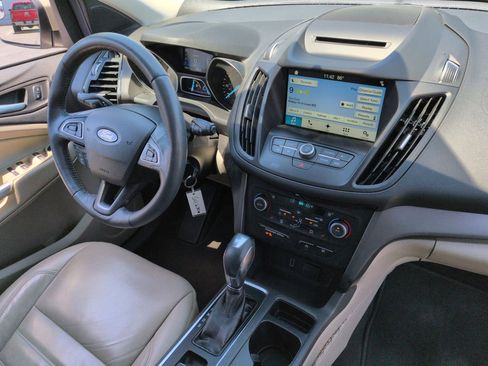 Used 2018 Ford Escape SEL FWD image 35