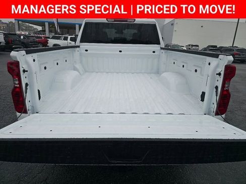 New 2026 Chevrolet Silverado 2500 W/T w/ WT/CX Safety Package RWD image 17