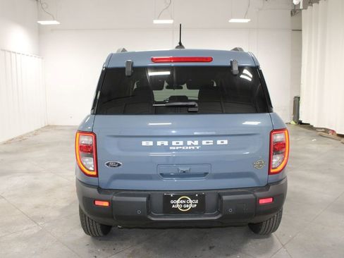New 2025 Ford Bronco Sport Big Bend w/ Convenience Package image 7